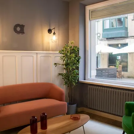 Gæstehus Alda Miramar Gijón