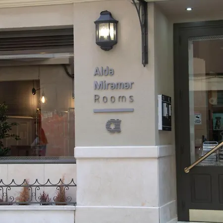 Alda Miramar Gæstehus Gijón
