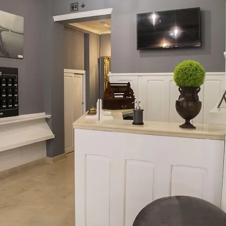 Alda Miramar Gæstehus