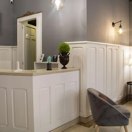 Alda Miramar Gæstehus 3*