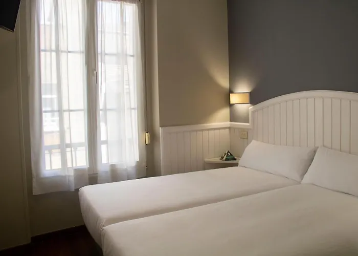 Alda Miramar 3* Gijon