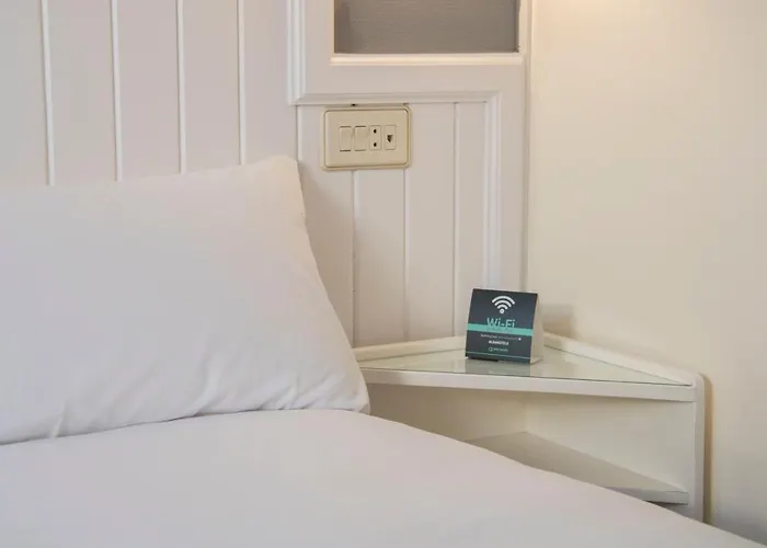 Alda Miramar Guest house Gijon