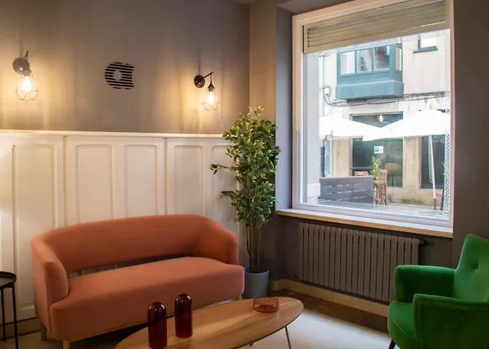 Guest house Alda Miramar Gijon