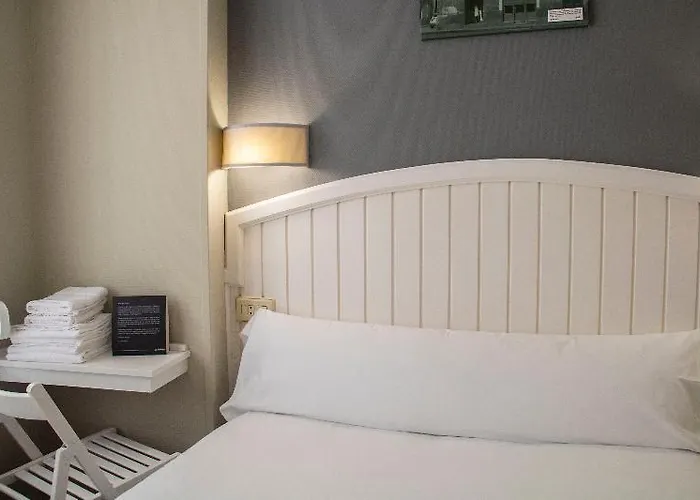 Guest house Alda Miramar Gijon