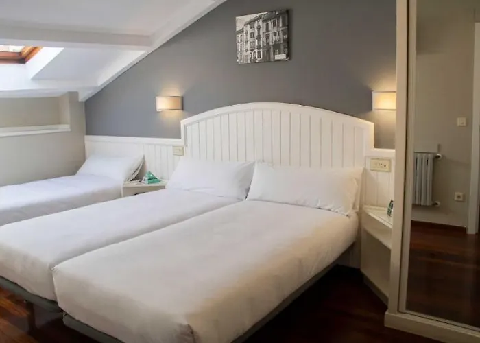 Alda Miramar Guest house Gijon