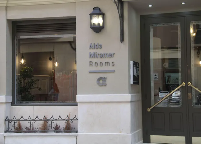 Guest house Alda Miramar 3*