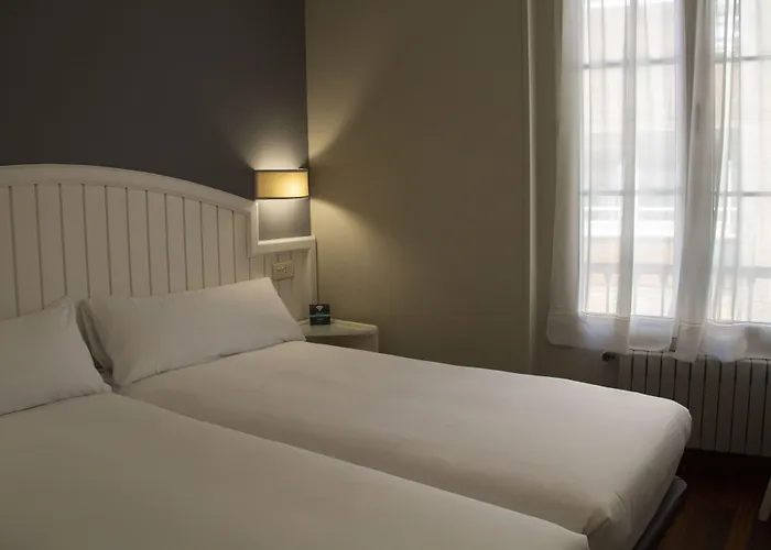 Alda Miramar Guest house Gijon