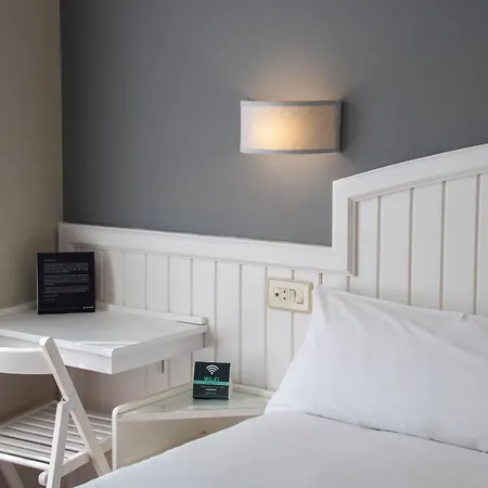 Alda Miramar Гостевой дом Хихон