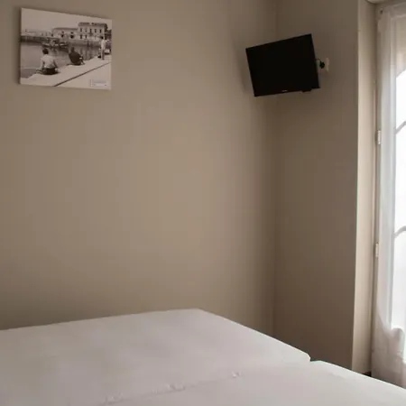 Guest house Alda Miramar Gijon