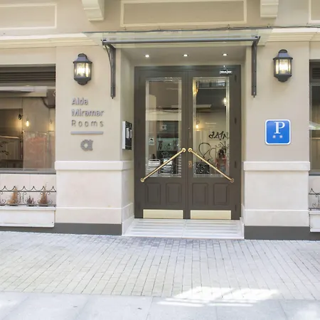 Гостевой дом Alda Miramar