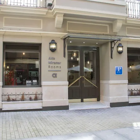 Alda Miramar Хихон