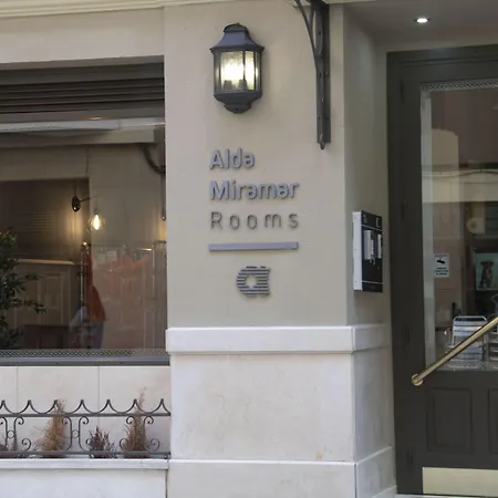 Guest house Alda Miramar 3*