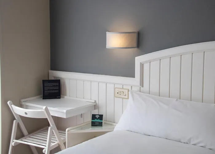 Alda Miramar Gæstehus Gijón