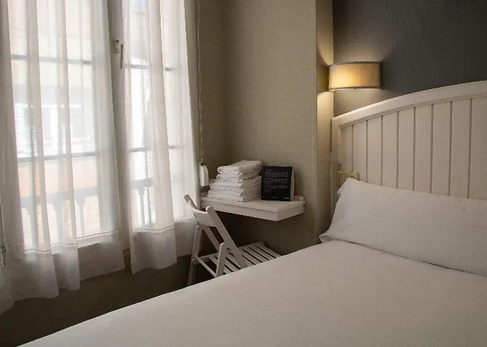 Alda Miramar 3* Gijón