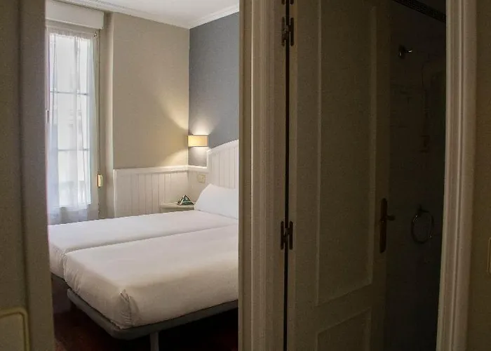 Alda Miramar 3* Gijón