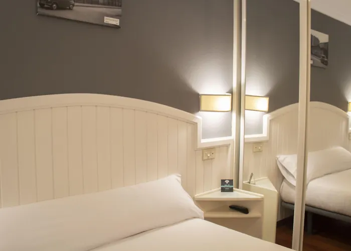 Gæstehus Alda Miramar Gijón